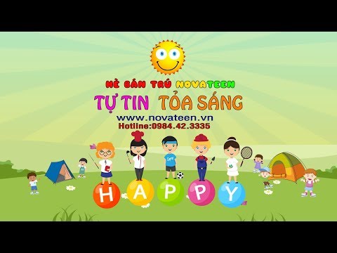 Video Khóa học Hè bán trú ở đâu hiệu quả? - YouTube