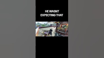 I used my teammate as BAIT 🫶 | #callofdutymobile #codm #shorts