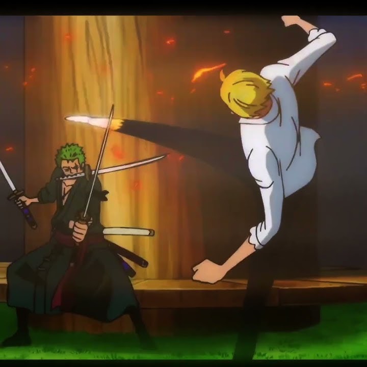 The reason zoro is my favorite character in onepiece #anime #edit 
