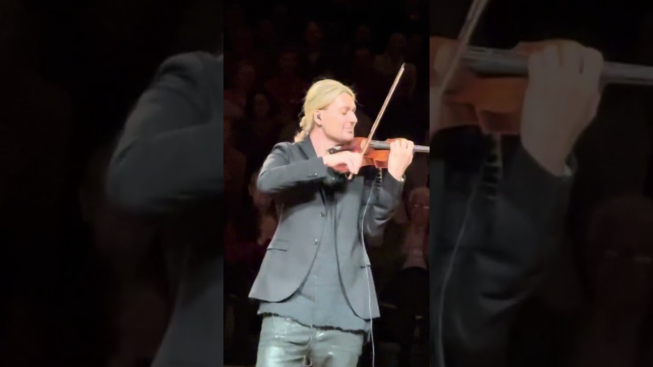 Berlin -  David Garrett