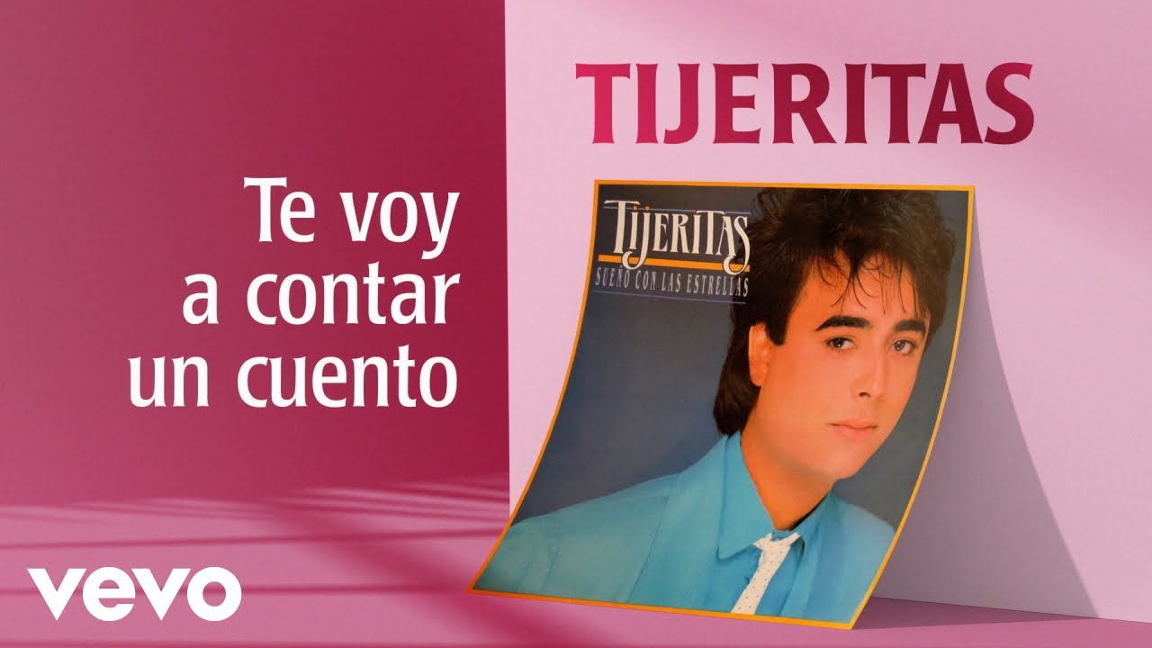 Tijeritas - Te voy a contar un cuento (Cover Audio)