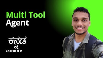 Build a Multi-Tool AI Agent in Python (Google ADK + Groq Llama 3.3) in Kannada
