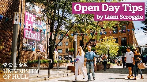 Open Day Tips 2022