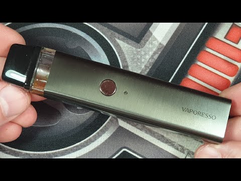 Vaporesso Xros Pod Kit/Солидный под/Review