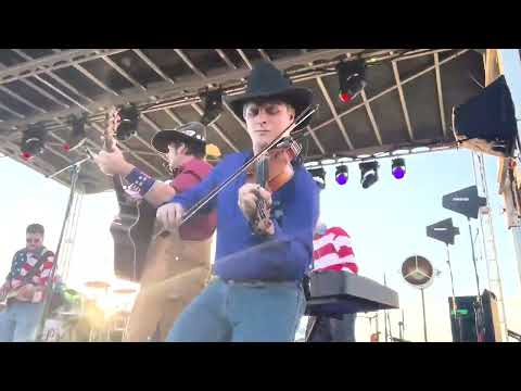 Let's Build A Fire (Cody Johnson Cover) - The Faster Horses Live