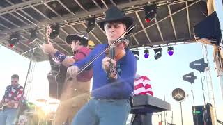 Let's Build A Fire (Cody Johnson Cover) - The Faster Horses Live