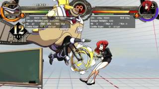 Band air throw combo [Mediums and Heavies only]