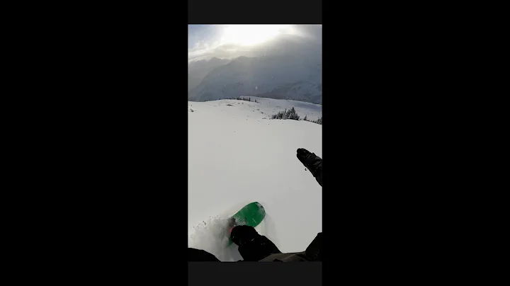 Kemper Apex Splitboard - Wendy Thompson Hut Powder...