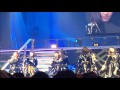 AKB48 Team8 阿部芽唯センター 「スクラップ&ビルド」 チーム8WESTコンサート『新春!チーム8祭り~西の陣~』 20170115