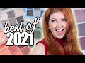 BEST Makeup Discoveries of 2021!