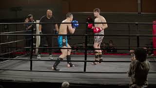 Capital Punishment 74 – Fight 4: Rua Whitaker vs Ethan Fraenkel