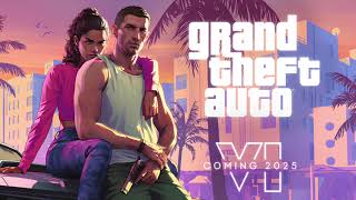 Grand Theft Auto VI Trailer Song - (Tom Petty - Love Is A Long Road) Resimi