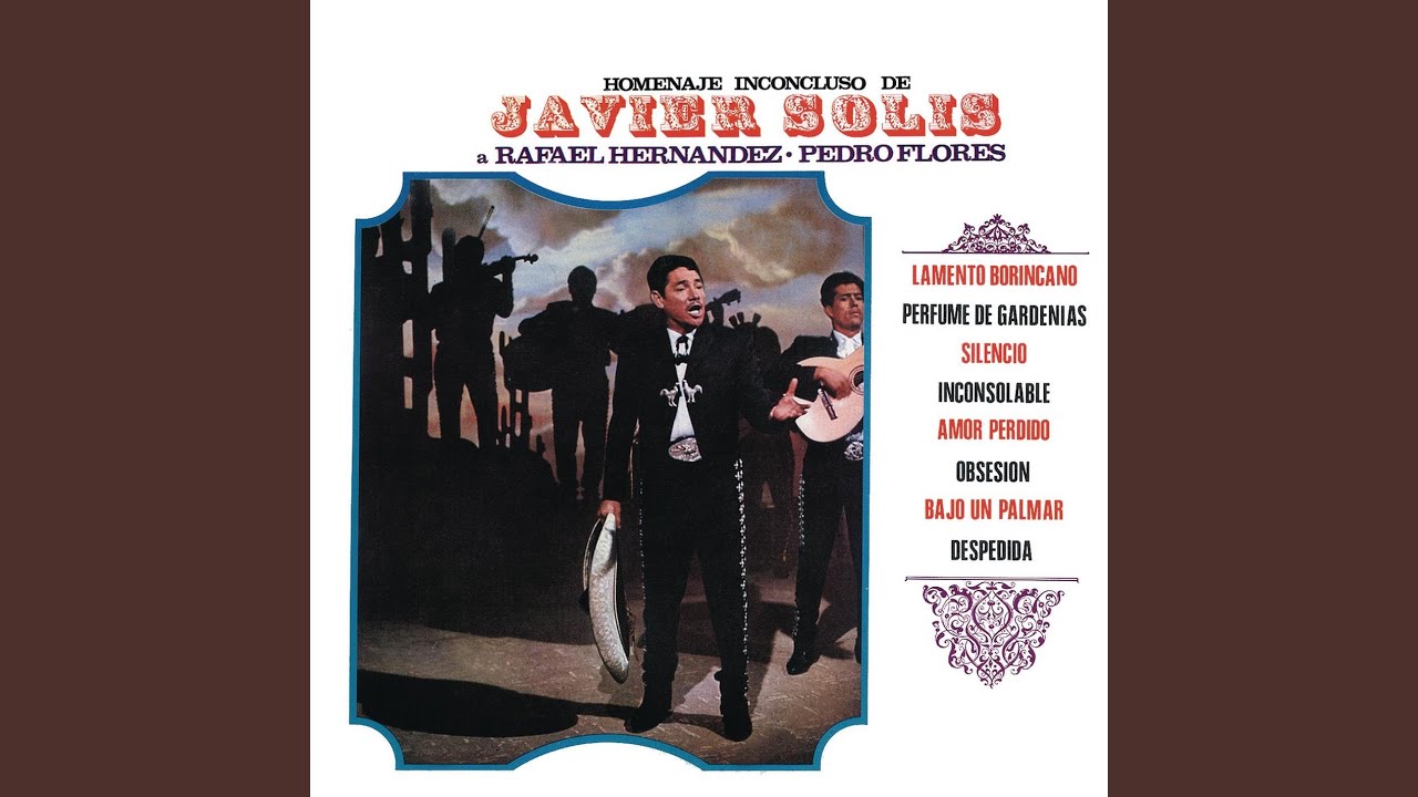 Perfume de Gardenias