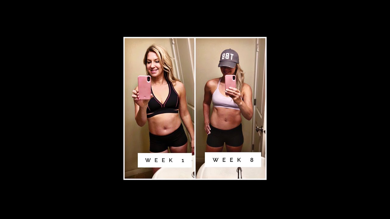 Week Eight Review Of 80 Day Obsession - A Mom's Journey of Weight Loss Transformation! - YouTube