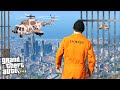 ПОБЕГ из НЕБЕСНОЙ ТЮРЬМЫ! Это невероятно! - GTA 5 (Моды ГТА 5)