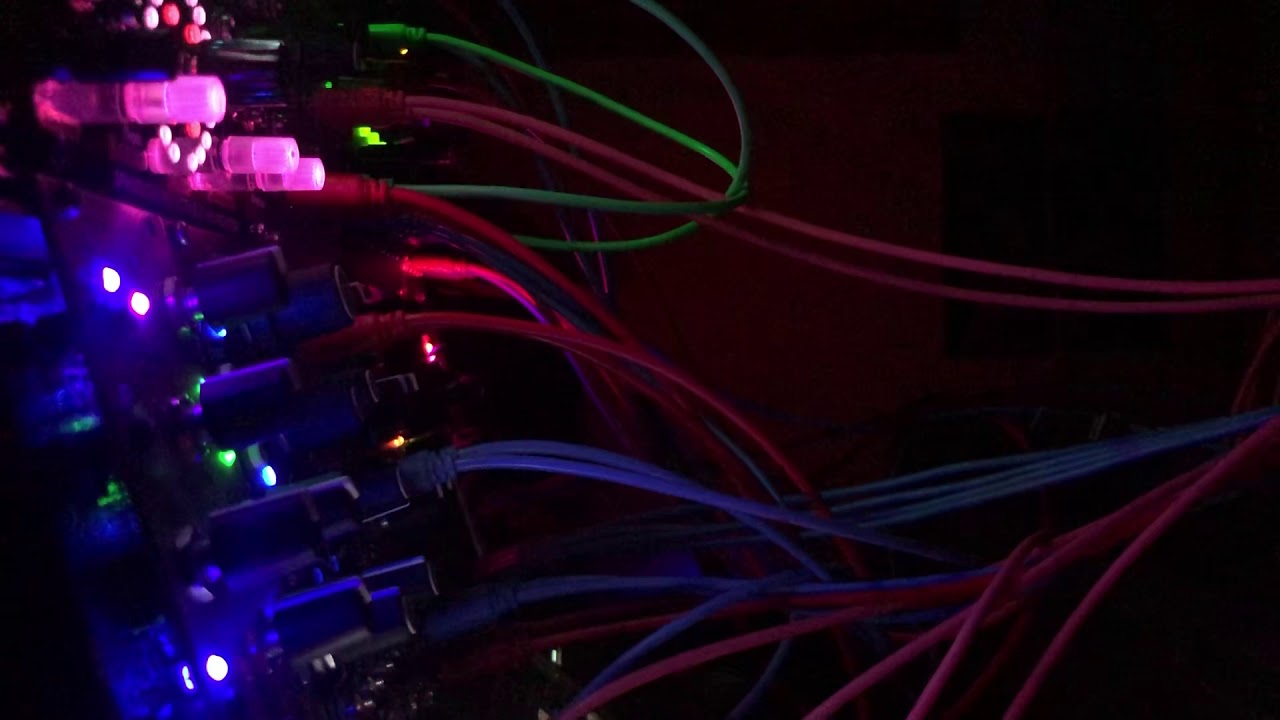 Modular: Rings through SSF Stereo Dipole