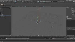 Assignment 5| Maya 2020| Rock And Role Pole Vector Ik Leg Joint Setup