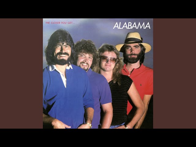 Alabama - Alabama Sky