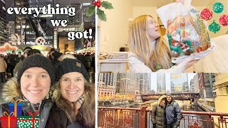 Come shopping with me in the city! | VLOGMAS DAY 7 by Coffee Girls 3,282 views 4 months ago 17 minutes