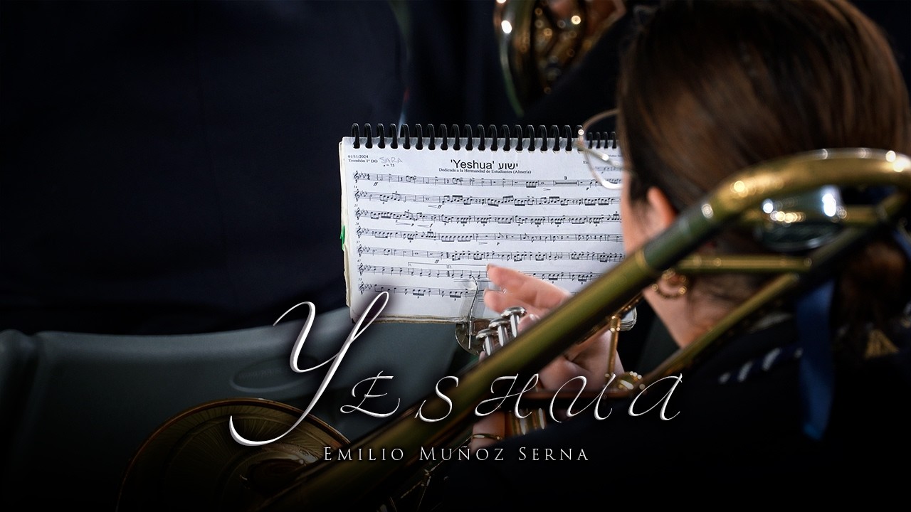 [4K] V Latir Cofrade | YESHUA | AM Nuestra Señora del Mar