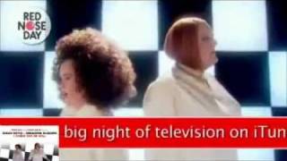Susan Boyle and Geraldine McQueen Official Video