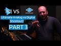 API Hardware vs UAD Software Shootout Part 3