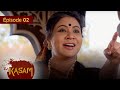 Kasam  eps 02  une histoire damour et de rincarnation ultime  srie complte en franais