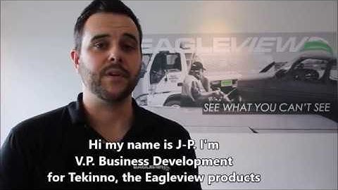 Eagleview by Tekinno: Who are we?