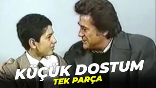 Küçük Dostum Cüneyt Arkın Eski Türk Filmi Full İzle