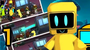 Sprunki Vs Zombie Gameplay Walkthrough Part 1 - Zombie Defense - Android & ios Gameplay