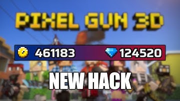 Pixel Gun 3D Hack - Get Unlimited Gems and Coins MOD - iOS/Android 2024 Guide