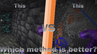 Is strip mining or caving better in Minecraft? Net Worth
