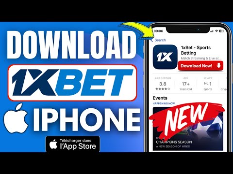 Download the 1xBet iPhone App: A Comprehensive Guide in English