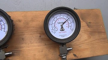 98 YZF-R1 Engine compression test #334