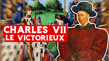 Qui est le père de Charles 7 ?