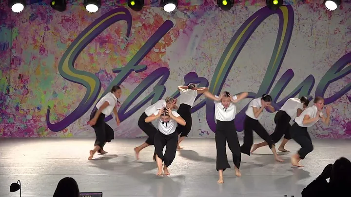 Conmay "Rose" Du's small group dance: Silent All T...