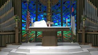 Ascension Lutheran Church 8:30am Tyler Campus August 15, 2021