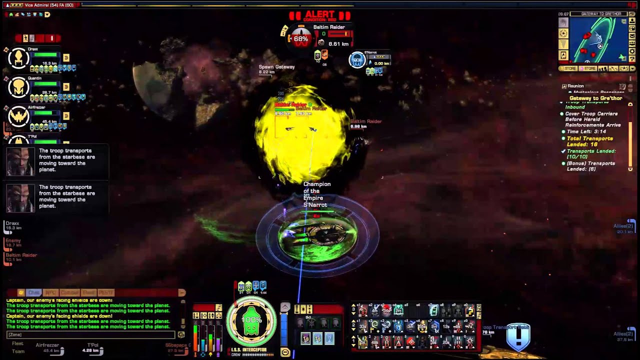 sto gateway to gre thor youtube