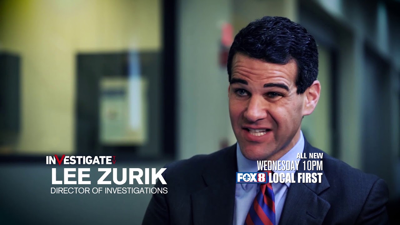 Illegal Contact National Promo Wednesday On FOX 8 News At 10 YouTube
