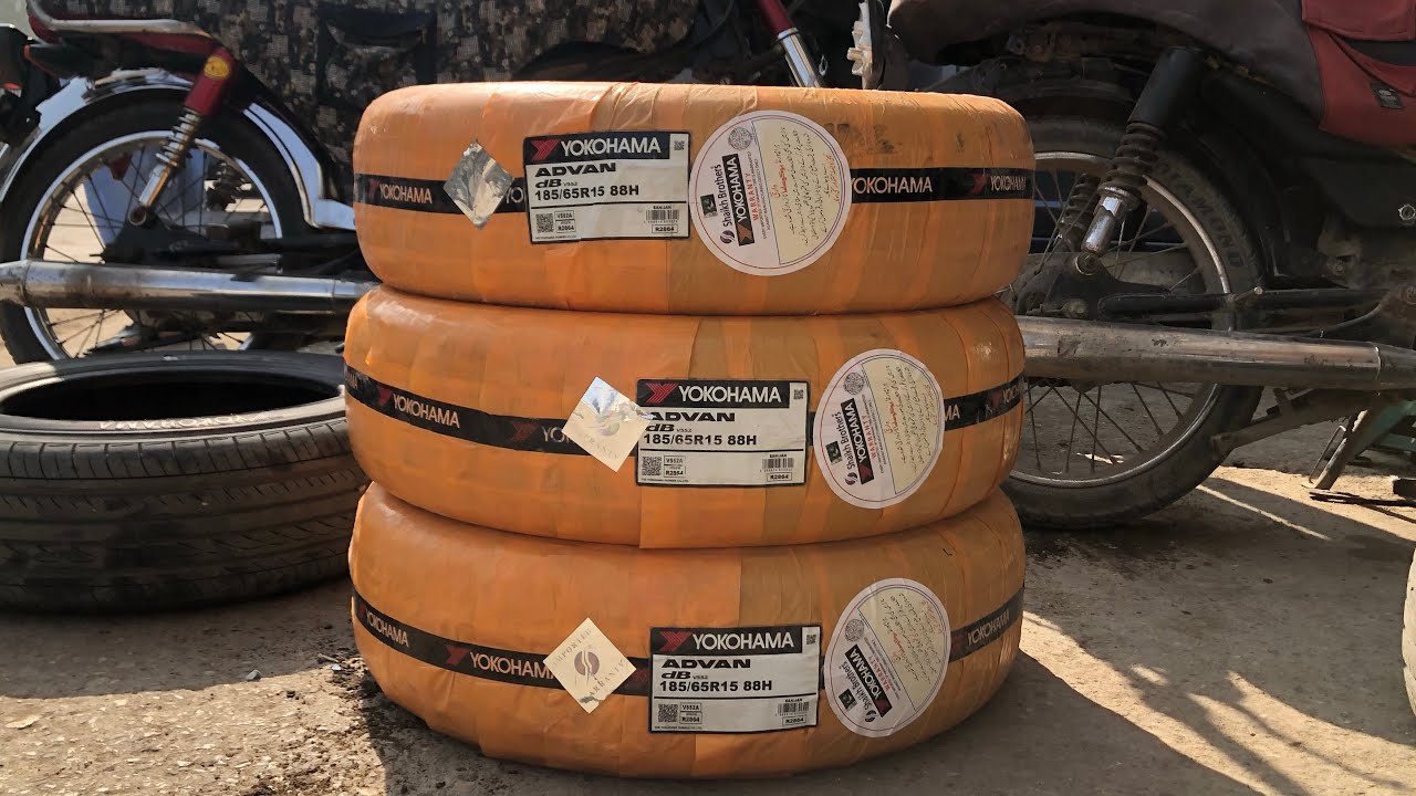 Yokohama Advan dB V552 205/55 R16 91W - buy summer tyre: prices Yokohama Advan dB V552 205/55 R16 91W - buy summer tyre: prices