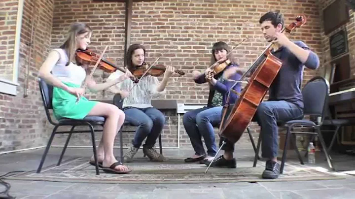 World Fiddle Ensemble - The River