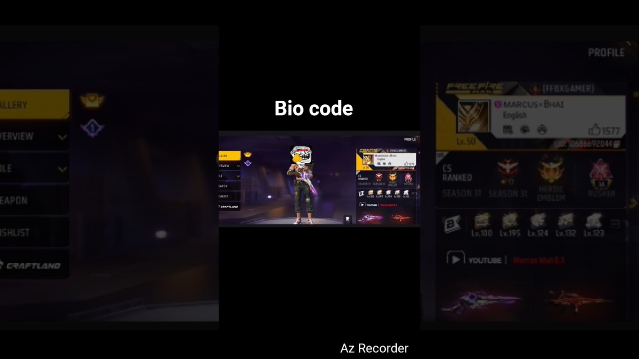 bio code