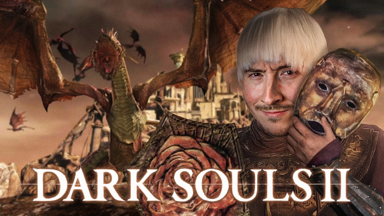 UNE FORMALITÉ ( Dark Souls 2 #3 )