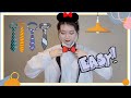 打领带方法| how to tie a tie| 平结 | 温莎结 | 快速系领带 | 四种最简单的打领带方法 | Plain knot | Half/Full Windsor |