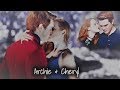 Archie & Cheryl | Paths