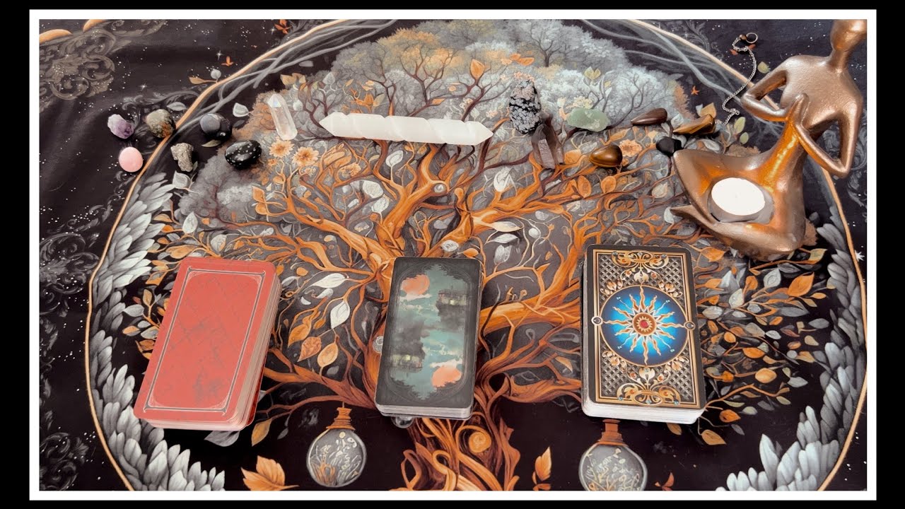 Son Görüşme/Konuşmanızda Ne Hissetti Düşündü Tarot Yorumu🔮