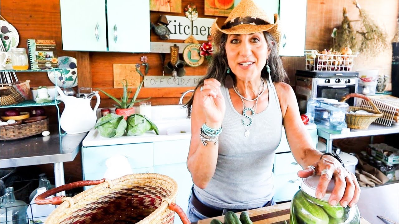 Off Grid with Doug & Stacy – Homesteading – Don't Tread On Indiana