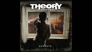 Theory of a Deadman - Angel 432hz