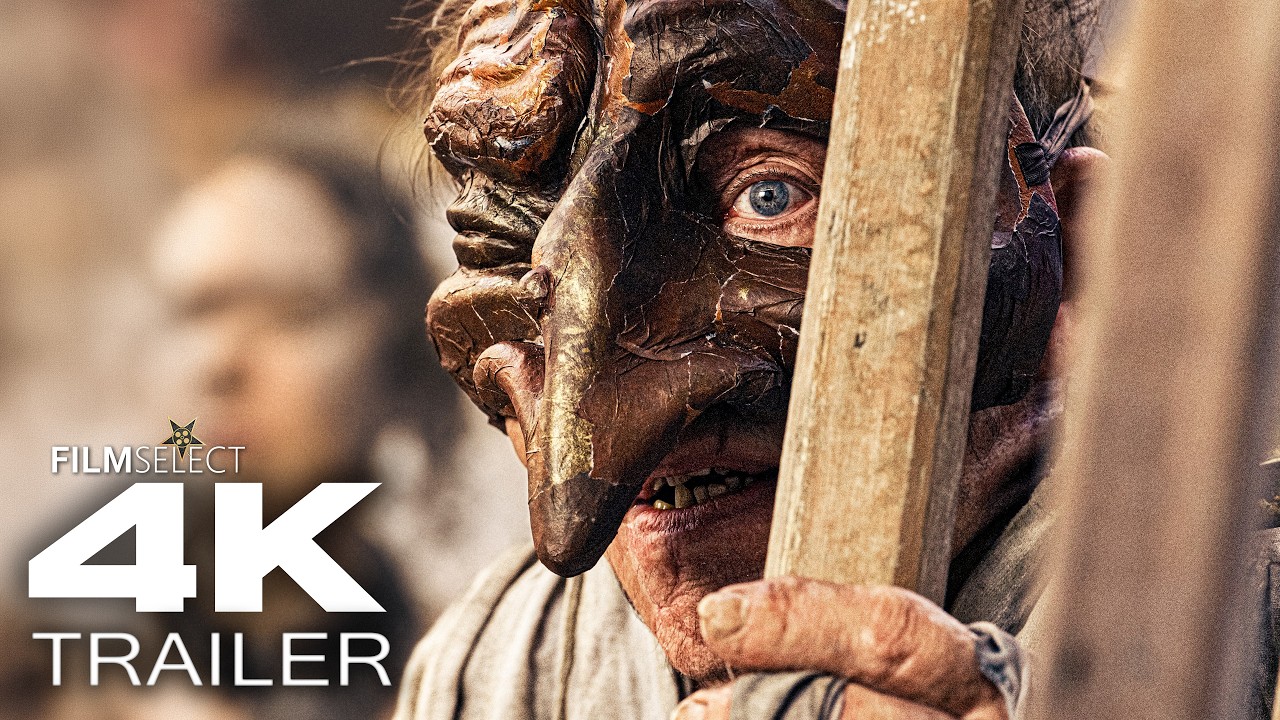 THE HUNCHBACK: SOUL OF PARIS Official Trailer (2026) Vincent Cassel THE HUNCHBACK: SOUL OF PARIS Official Trailer (2026) Vincent Cassel