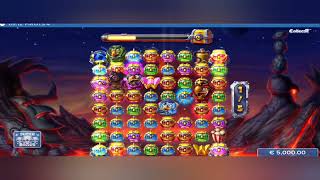 Download Lagu PIROTS 4 ❗️ Unbelievable BONUS money from all 3 tribes 🙉 INFERNO💥 FROZEN FURY ❄️ LOST IN SPACE 🪐 MP3